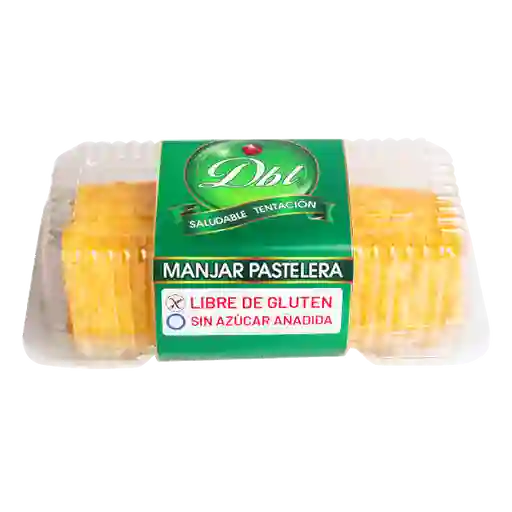 Dbt Brazo de Reina Manjar Pastelera