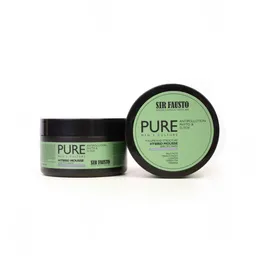 Sir Fausto Hybrid Mousse Efecto Mate