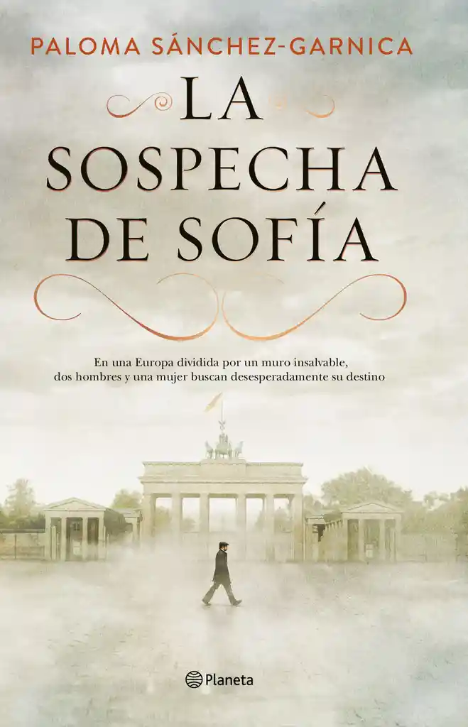 Sospecha de Sofia La