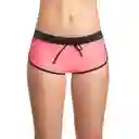 Short Hot Pan Juvenil Rojo Talla 14 Samia