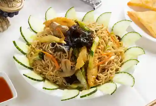 Chaumín Vegetariano