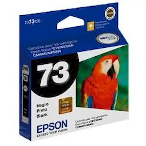 Epson Tinta 73 Negro C79 To73120