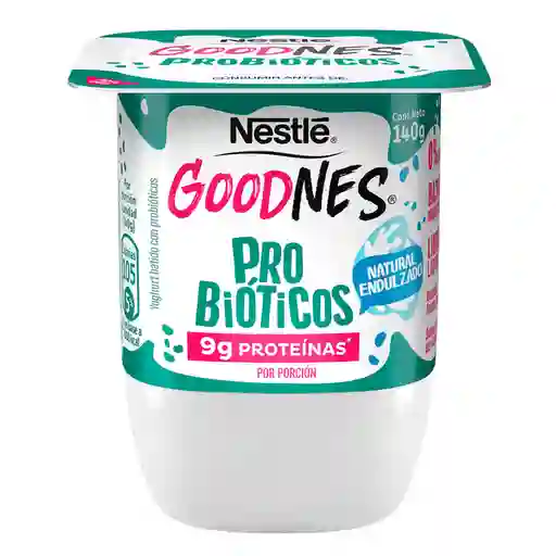 Goodnes Yoghurt Natural Endulzado