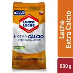 Loncoleche Leche En Polvo Bio Calcio Bolsa