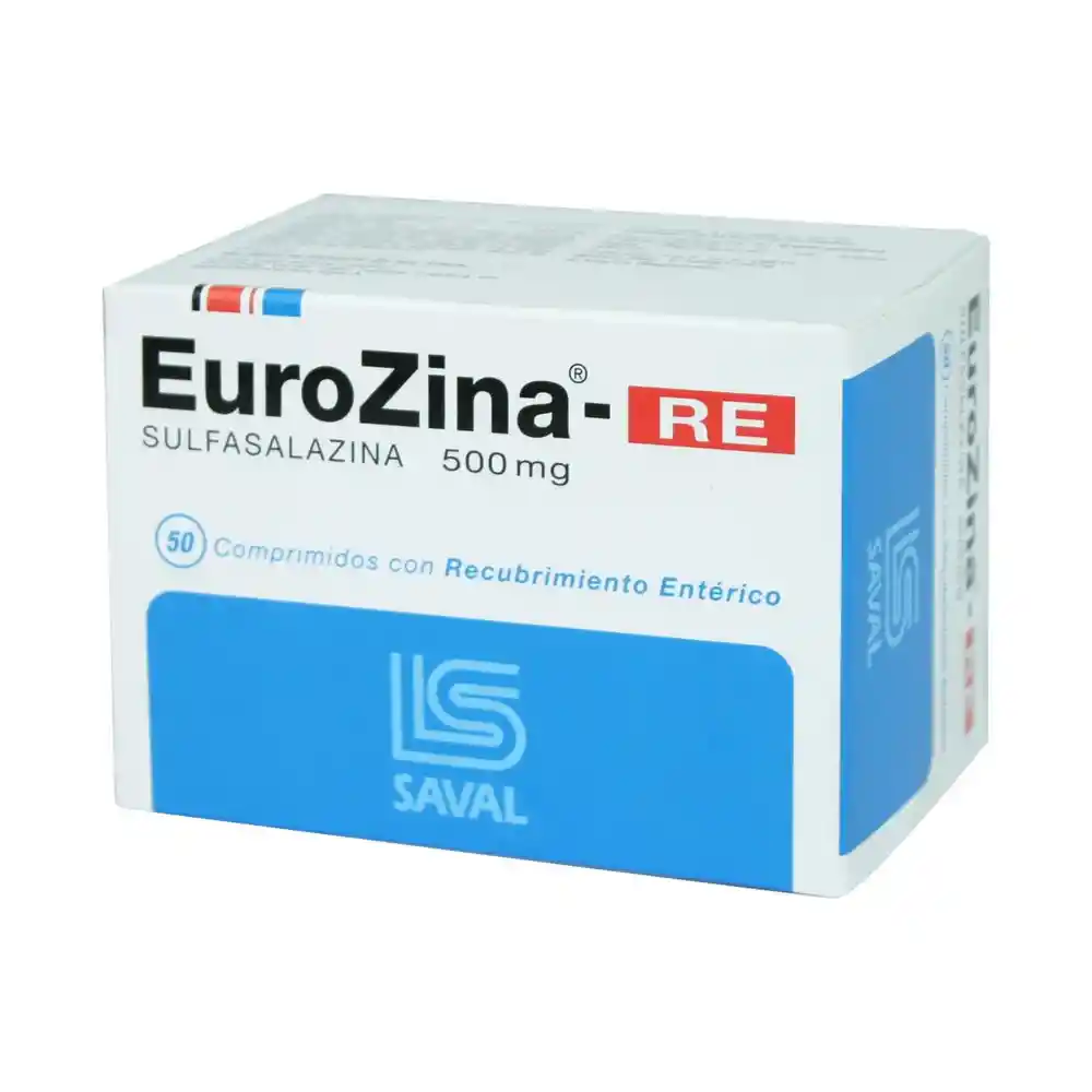 Eurozina-Re (500 Mg)