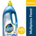 Blem Limpiador Multipisos 3 en 1 Aroma Floral