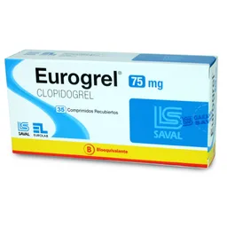 Eurogrel (75 mg)