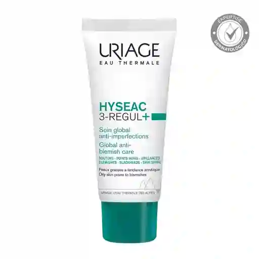 Uriage Crema Anti-Imperfecciones Hyséac 3-Regul +