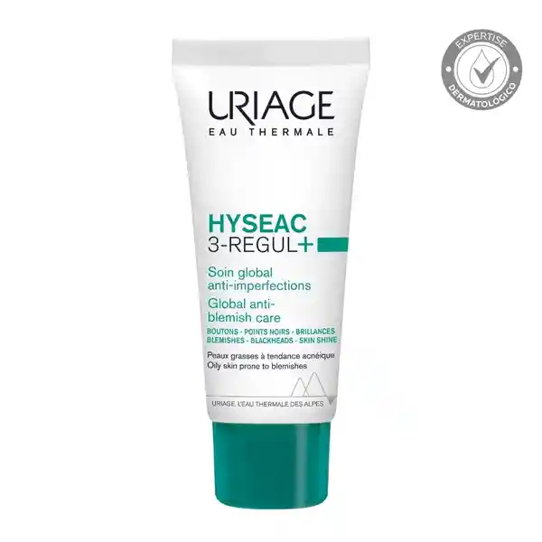 Uriage Crema Anti-Imperfecciones Hyséac 3-Regul +
