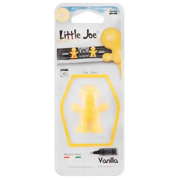 Little Joe Ambientador Aroma Vainilla