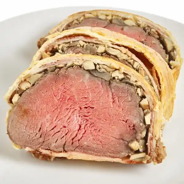 Filete Wellington Por Kg Jumbo E.P.