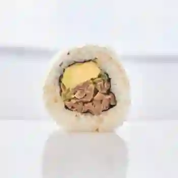 Envuelto en Queso con Churrasco