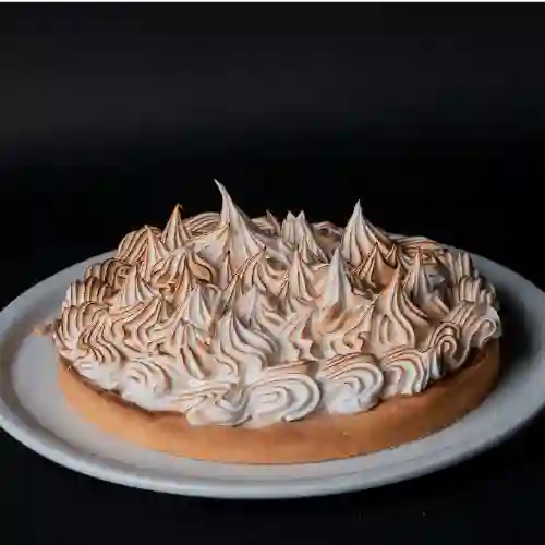 Pie de limón familiar