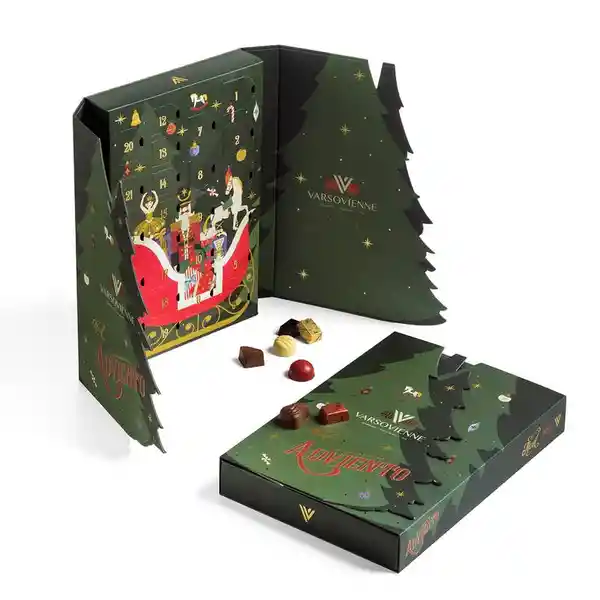 Calendario Adviento Varsovienne