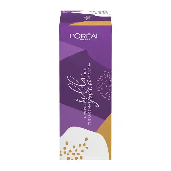 Loreal Anti Fotoenvejecimiento Con Agua Micelar Hialurónica