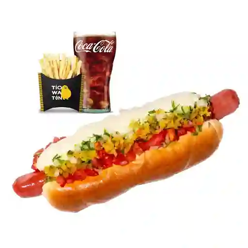 Combo Completo Dinámico