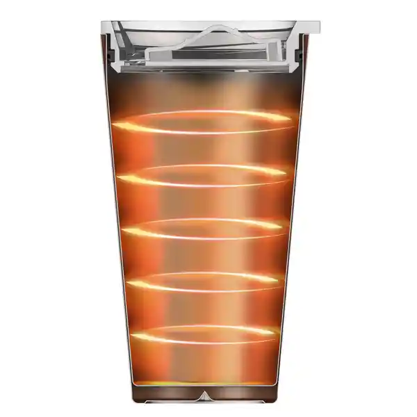 Vaso Termico Verde 560 mL Electrolux