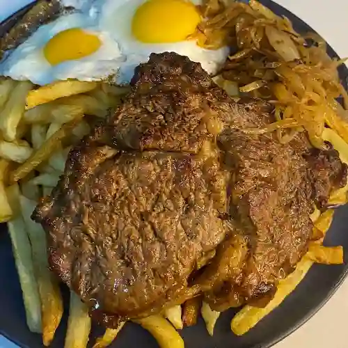 Costillar a Lo Pobre