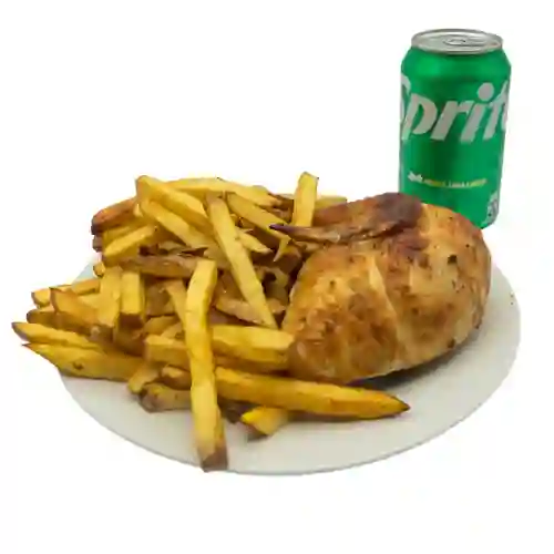 Colación Pollo Foggata