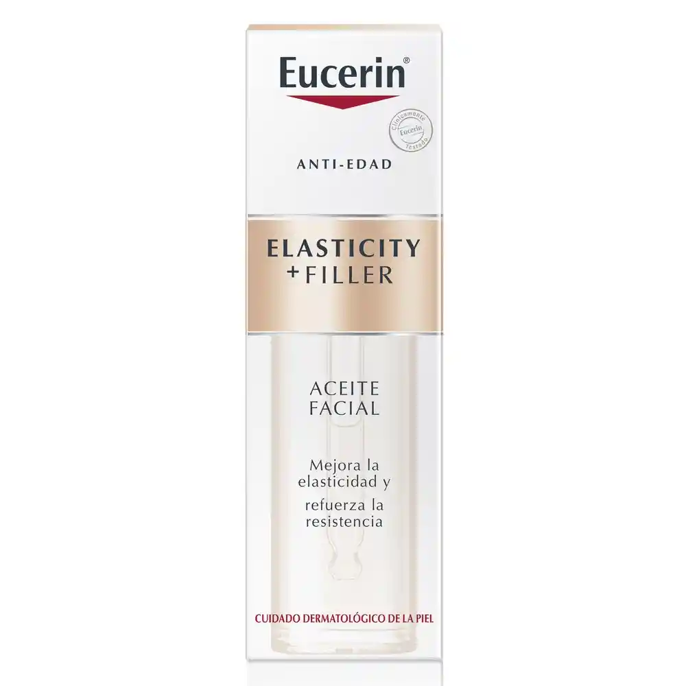 Eucerin Tratamiento Facial Dermo Elastici.acei.30m