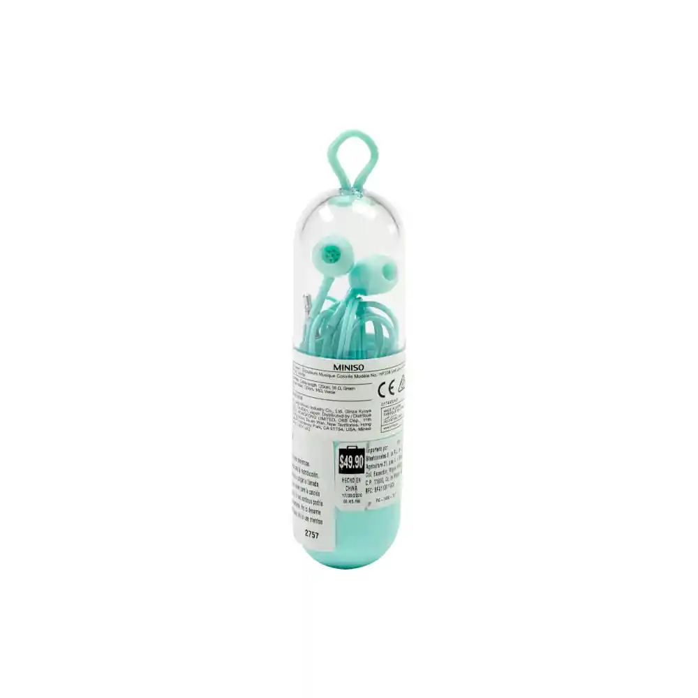 Miniso Audifono Jack