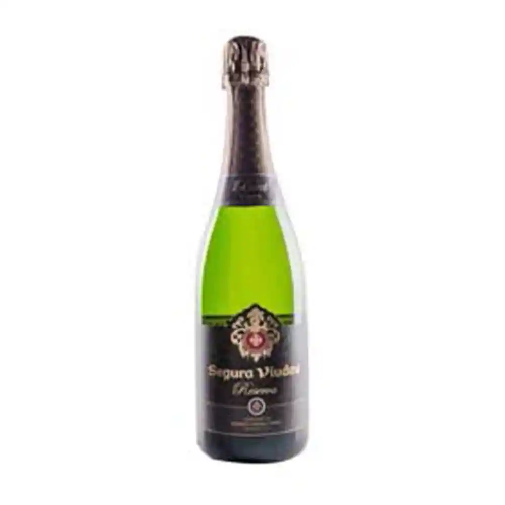 Cava Segura Viudas Vino Espumosoreserva Heredad Brut