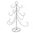 Árbol de Navidad de Metal 1 m Casaideas