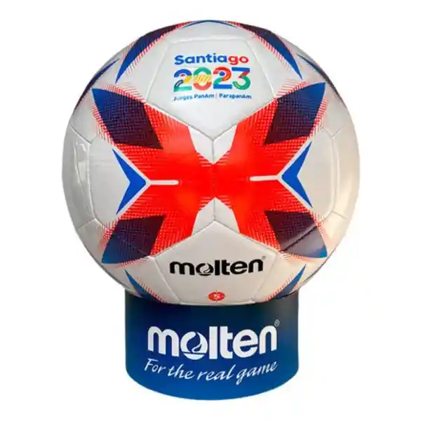 Balon Futbol Santiago 2023 Ms-500