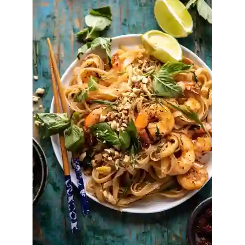 Pad Thai de la Casa