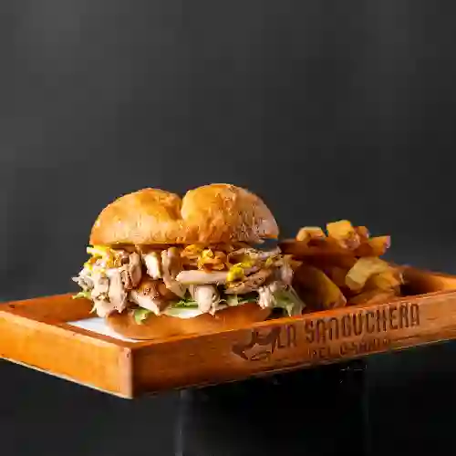 Pollo Amistoso