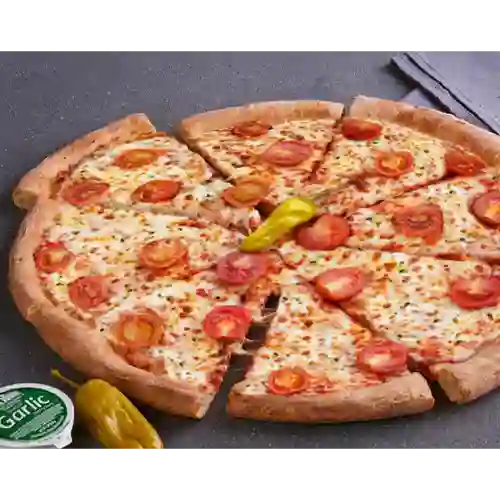 Pizza Napolitana Cherry Mediana