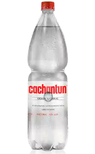 Cachantun Sin Gas 500 ml