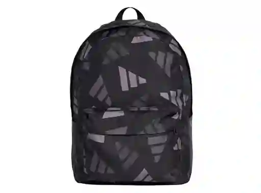 Adidas Mochila u y Logo Negro JG5786