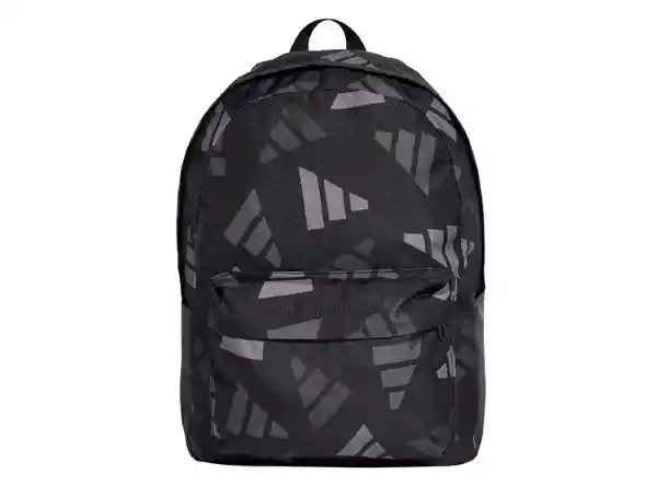 Adidas Mochila u y Logo Negro JG5786