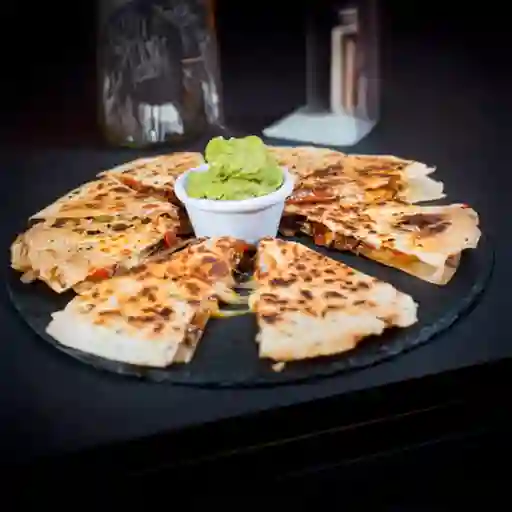 Quesadilla de Verduras