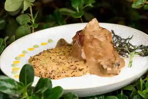 Filete Mignon con Quinoto