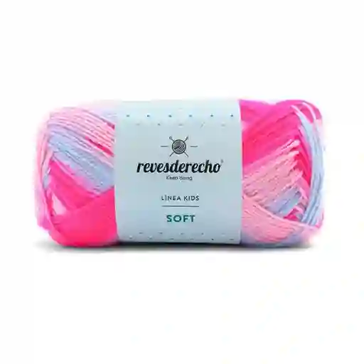 Soft Mix - Fucsia 0056 100 Gr