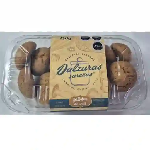 Dulzuras Sureñas Galleta Miel