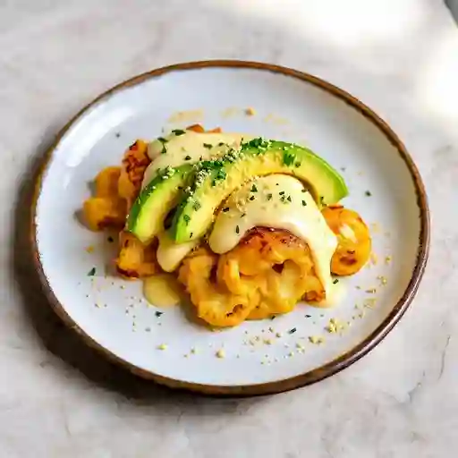 Californias Envueltos En Sesamo O Ciboulette California Tori