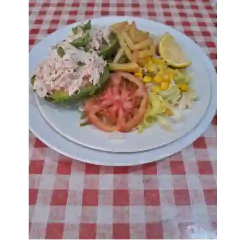 Palta Reina Mery (atùn-pollo Ò Veggie)