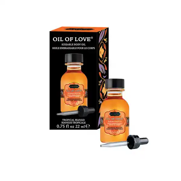 Kamasutra Aceite Del Amor Mango 22 mL