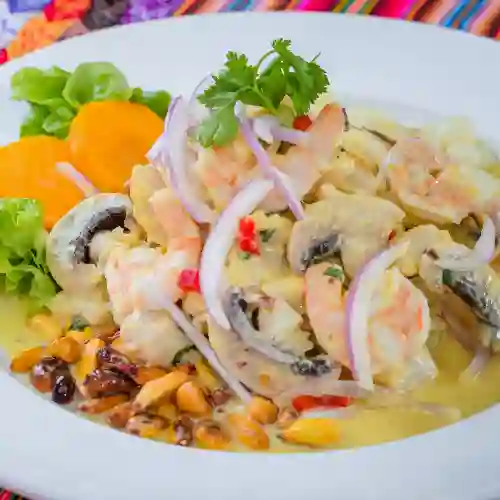 Ceviche Miraflorino