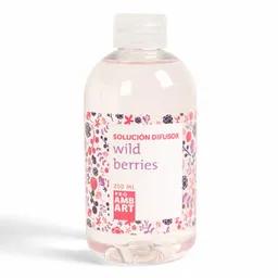 Solución Difusor Wild Berries