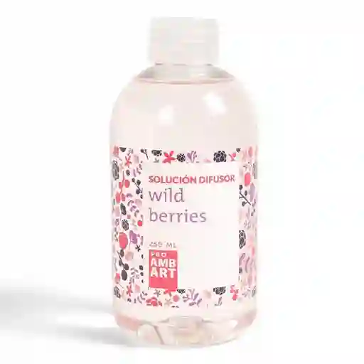 Solución Difusor Wild Berries