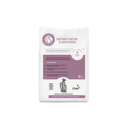 Chicureo Sustrato Suculenta Sustentable