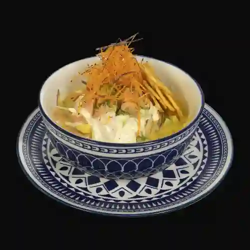 Ceviche de Salmón