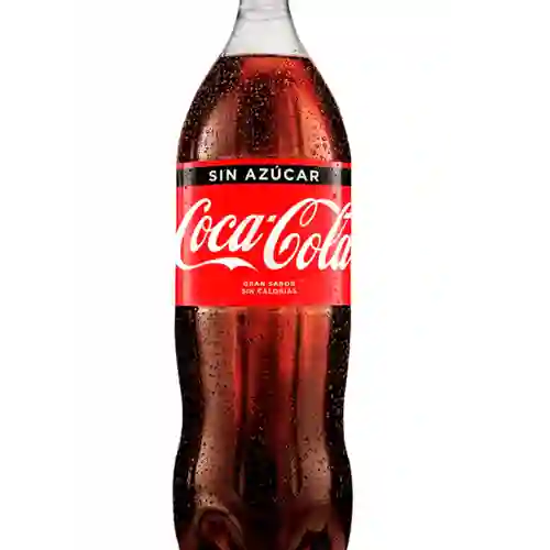 Coca Cola Sin Azúcar Undefined 1,5