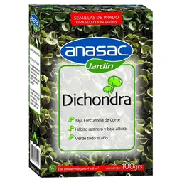 Anasac Semillas de Dichondra 100 g