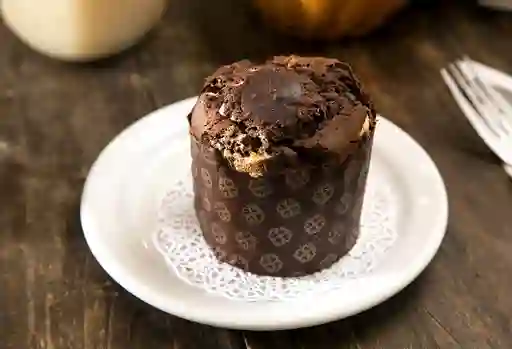 Muffin Tres Chocolates
