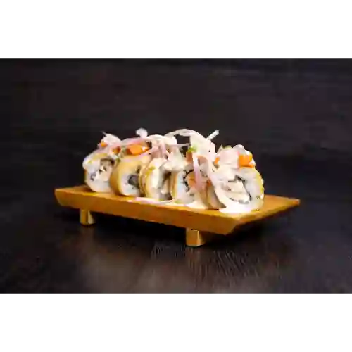 Cebiche Hot Roll